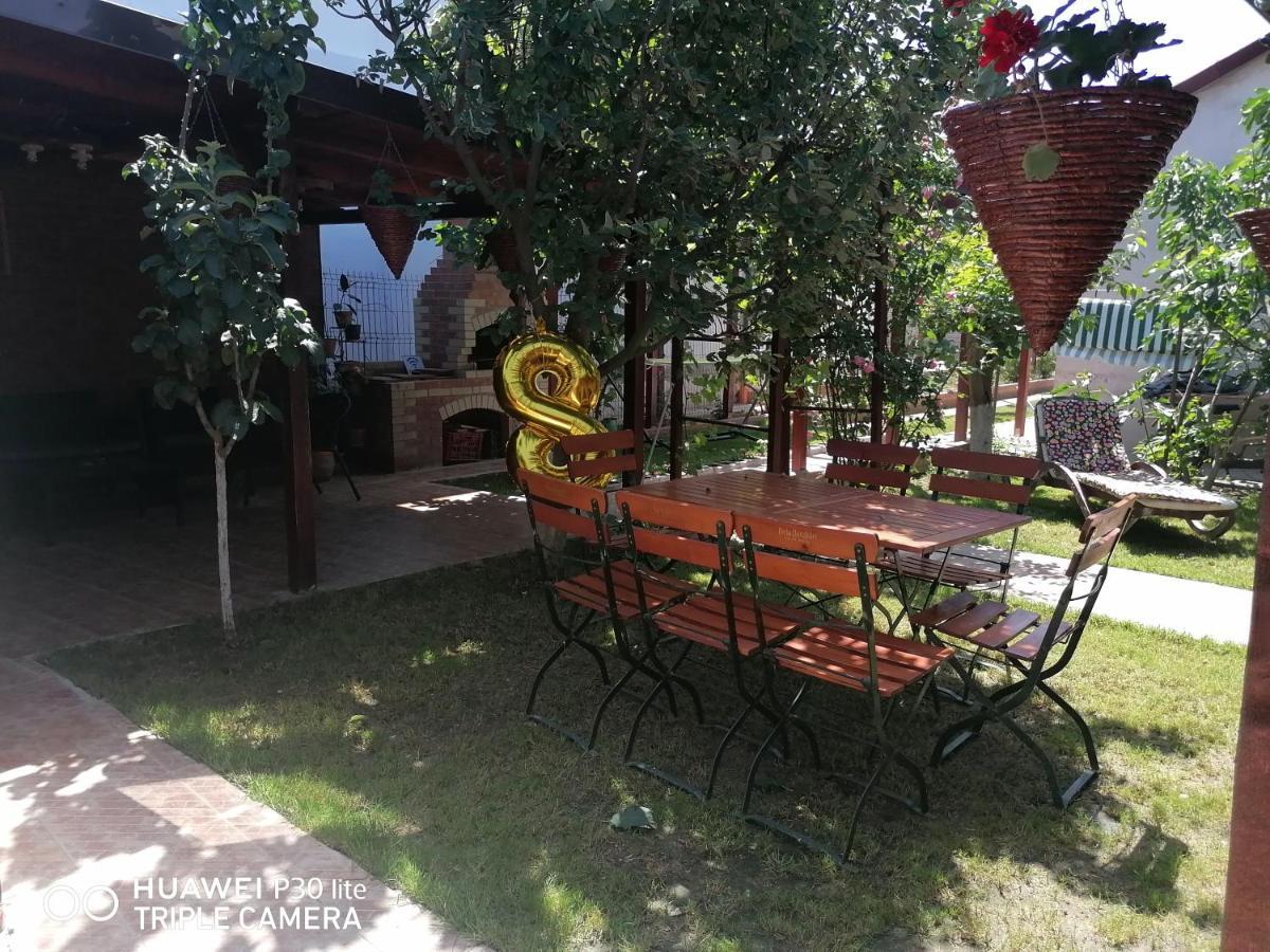 Casa Stefy Vama Veche Exterior photo